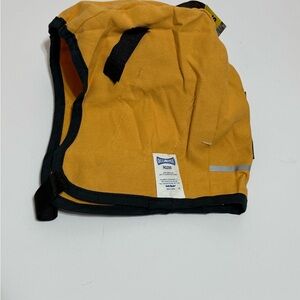 OccuNomix RG200 Hard Hat Winter Liner Unisex OS Yellow NEW FR Cotton‎ Twill